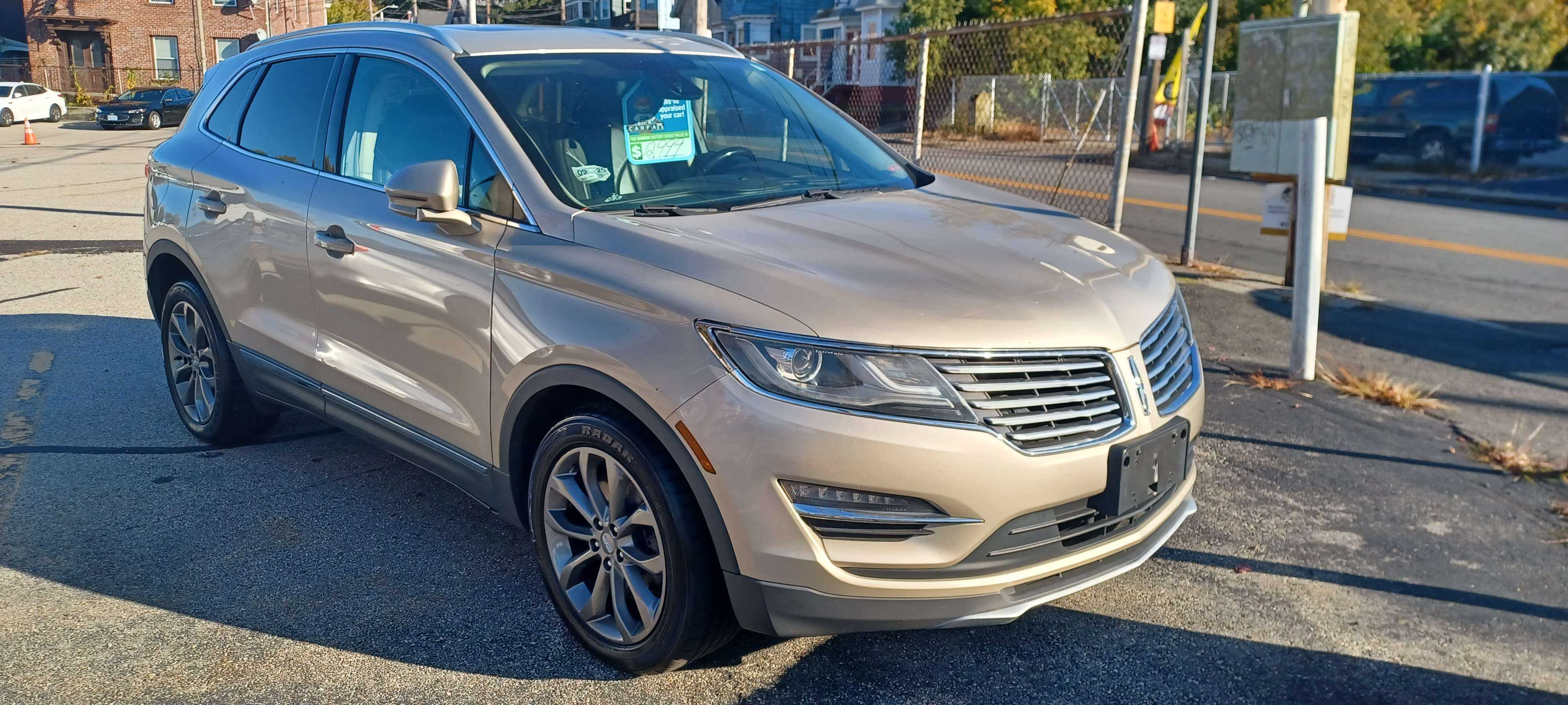 Lincoln MKC Image 1