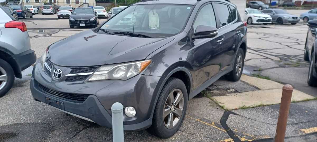 Toyota Rav4 Image 1